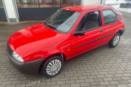 Ford Fiesta Gebrauchtwagen