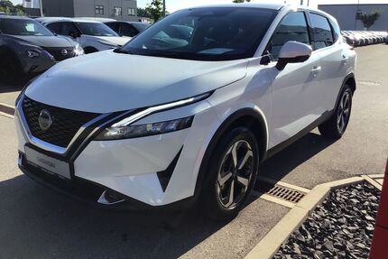 Nissan Qashqai Gebrauchtwagen