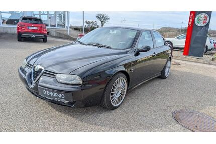 Alfa Romeo 156 Gebrauchtwagen