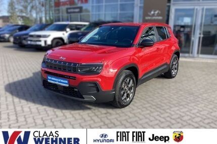 Jeep Avenger Gebrauchtwagen