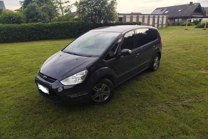 Ford S-Max Gebrauchtwagen