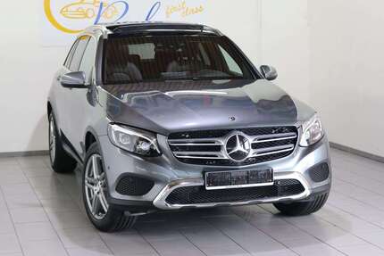 Mercedes-Benz GLC 350 Gebrauchtwagen