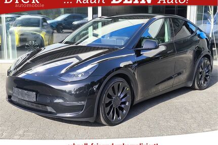 Tesla Model Y Gebrauchtwagen