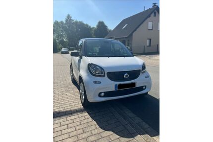 Smart ForTwo Gebrauchtwagen