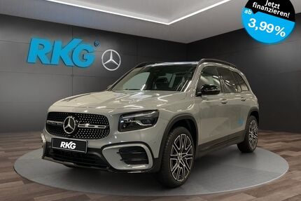 Mercedes-Benz GLB 200 Gebrauchtwagen