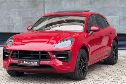 Porsche Macan Gebrauchtwagen