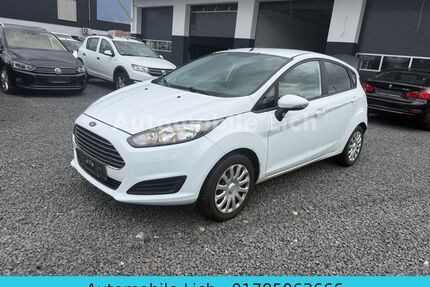 Ford Fiesta Gebrauchtwagen