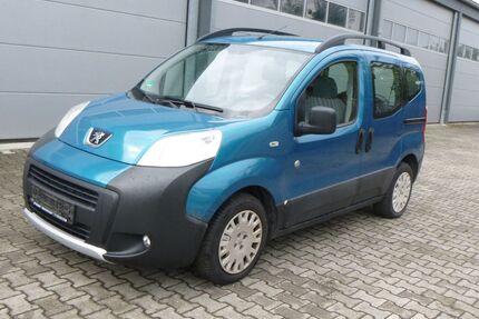 Peugeot Bipper Gebrauchtwagen