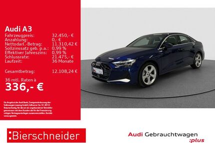 Audi A3 Gebrauchtwagen