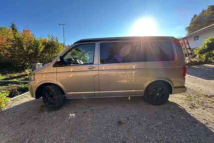 VW T5 California Gebrauchtwagen
