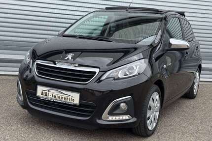 Peugeot 108 Gebrauchtwagen