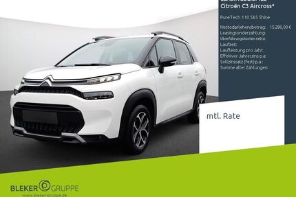 Citroen C3 Aircross Gebrauchtwagen