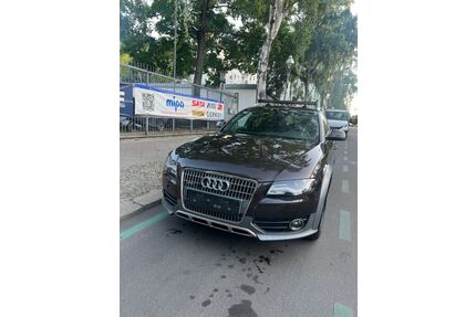 Audi A4 Allroad Gebrauchtwagen