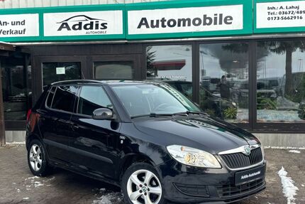Skoda Fabia Gebrauchtwagen