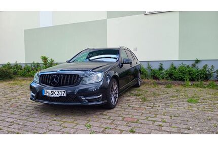 Mercedes-Benz C 250 Gebrauchtwagen