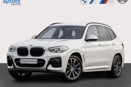 BMW X3 Gebrauchtwagen