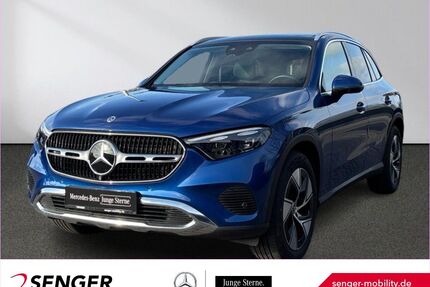 Mercedes-Benz GLC 220 Gebrauchtwagen