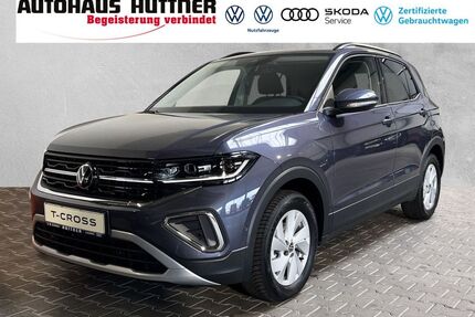 VW T-Cross Gebrauchtwagen