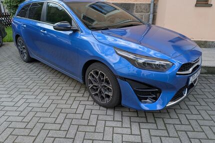 Kia ceed Sportswagon Gebrauchtwagen