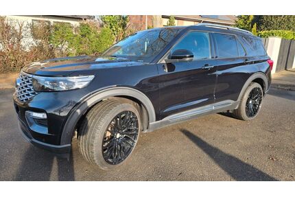 Ford Explorer Gebrauchtwagen