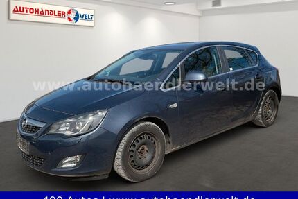 Opel Astra Gebrauchtwagen