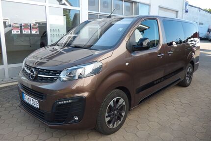 Opel Zafira Life Gebrauchtwagen