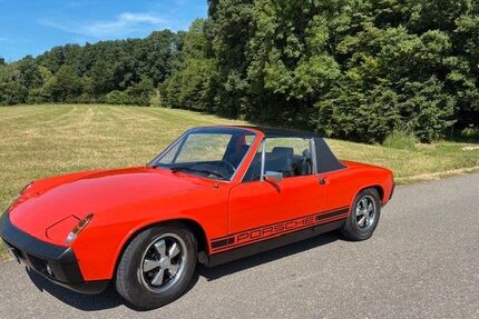 Porsche 914 Gebrauchtwagen