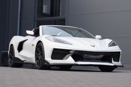Corvette C8 Gebrauchtwagen
