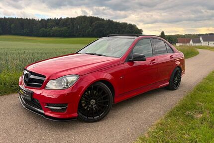 Mercedes-Benz C 350 Gebrauchtwagen