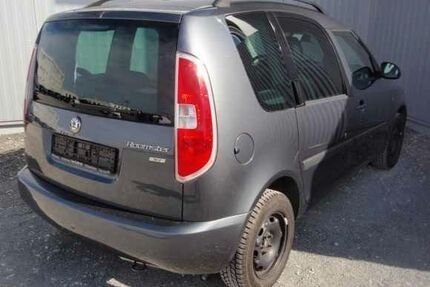 Skoda Roomster Gebrauchtwagen