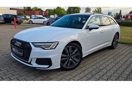 Audi A6 Gebrauchtwagen