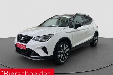 Seat Arona Gebrauchtwagen