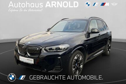 BMW iX3 Gebrauchtwagen