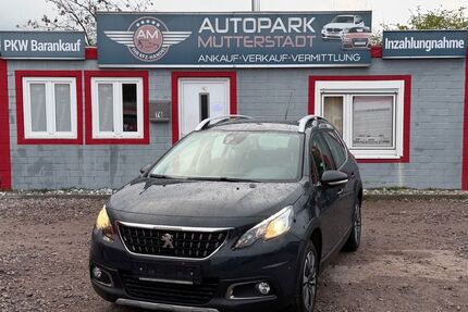 Peugeot 2008 Gebrauchtwagen
