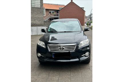 Toyota RAV 4 Gebrauchtwagen