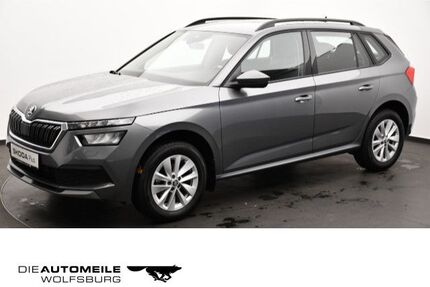 Skoda Kamiq Gebrauchtwagen