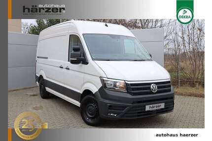 VW Crafter Gebrauchtwagen