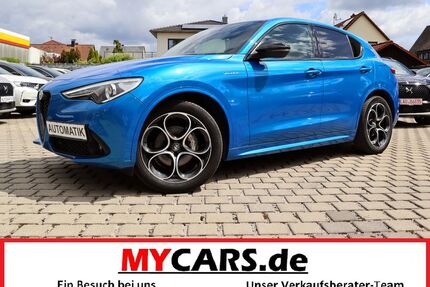 Alfa Romeo Stelvio Gebrauchtwagen