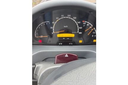 Mercedes-Benz Sprinter Gebrauchtwagen