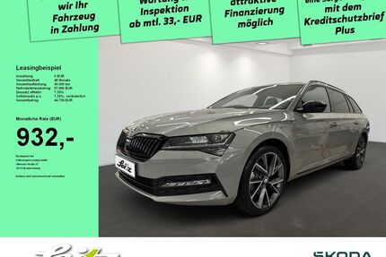 Skoda Superb Gebrauchtwagen