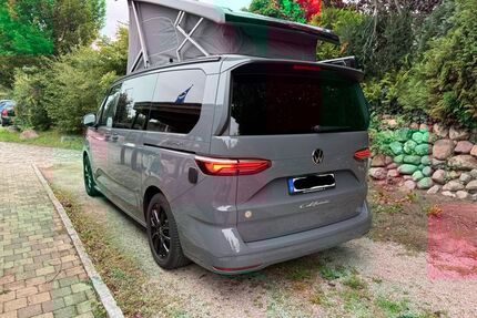 VW T7 California Gebrauchtwagen