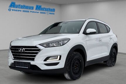 Hyundai TUCSON Gebrauchtwagen