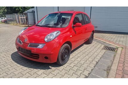 Nissan Micra Gebrauchtwagen