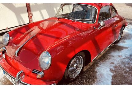 Porsche 356 Gebrauchtwagen