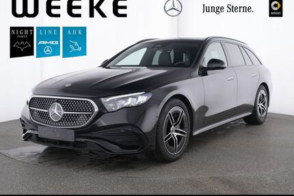 Mercedes-Benz E 200 Gebrauchtwagen