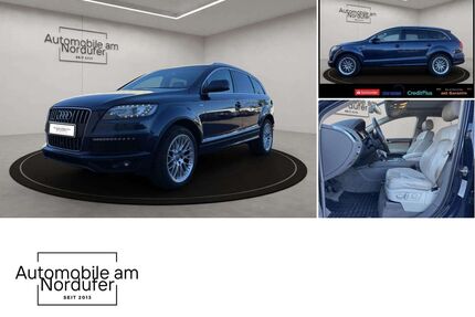 Audi Q7 Gebrauchtwagen