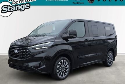 Ford Tourneo Custom Gebrauchtwagen