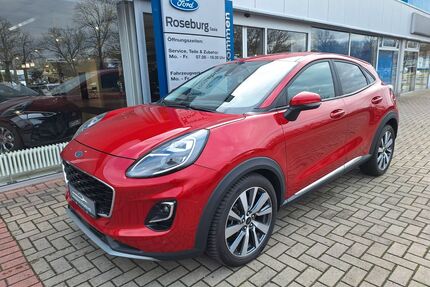 Ford Puma Gebrauchtwagen