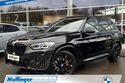 BMW X3 Gebrauchtwagen