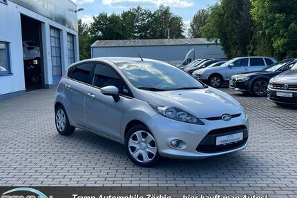 Ford Fiesta Gebrauchtwagen